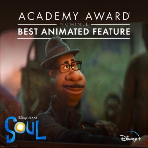 Graham Norton Instagram - Congratulations to the entire cast and crew of #PixarSoul for their #Oscars nomination for Best Animated Feature!
 Congratulations to #PixarSoul’s Trent Reznor, Atticus Ross and Jon Batiste for their #Oscars nomination for Best Original Score!
 
Congratulations to Michael Fong, Bill Watral, Junyi Ling and Chia-Chi Hu for their #Oscars nomination for Best Visual Effects for #PixarSoul!