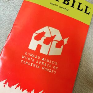 Graham Norton Instagram - If you are in NYC this is sensational!! @woolfbway The cast is PERFECTION!!!!