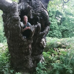 Graham Rogers Instagram - A perfect place to text.