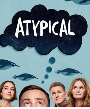 Graham Rogers Instagram - Check out these talented people tmrw! #atypicalseason4. Woo! Woo!