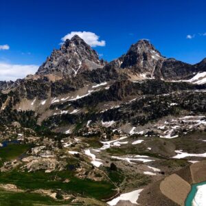 Graham Rogers Instagram - Here are some saturated pictures of Wyoming.