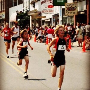 Graham Rogers Instagram - Next week will be my long awaited return from retirement. I’ll be slapping  my old puma singlet on one last time to compete with my somewhat close friend @geoffmstults and the lovely @bryangreenberg in the @LifeTimeTri #SoBeTri for the @stjude kids and I would love your support!! No family pays a single dollar for treatment so every cent matters so please consider donating:)
Link in my Bio.  Thanks Love ya! G