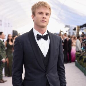 Graham Rogers Instagram - Thank you @ferragamo and @alexgobo for the sweet suit!!