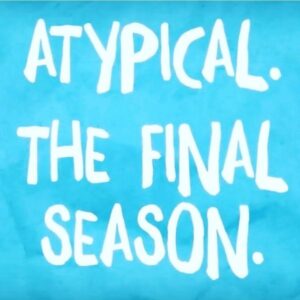 Graham Rogers Instagram - @atypicalnetflix Season 4 coming at ya!! ❤️