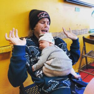 Graham Rogers Instagram - That person that first meets you and says “I’m a hugger!”