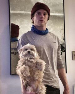 Actor Graham Rogers HD Instagram Photos and Wallpapers November 2020