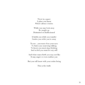 Graham Wardle Instagram - Here are a few pages from my book, "Find Your Truth."
Digital copies are also available at www.grahamwardleonline.com/store