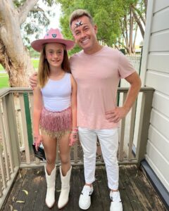 Actor Grant Denyer HD Instagram Photos and Wallpapers April 2024