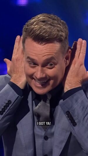 Grant Denyer Instagram - Denyers dating advice to the rescue for lonely train drivers. #heretohelp #igotya  6pm weeknights @channel10au @dealornodealaus