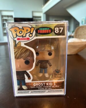 Grant Feely Instagram - Thanks @that_one_kid_0529_3.0 for the amazing Funko! #thebiteof87