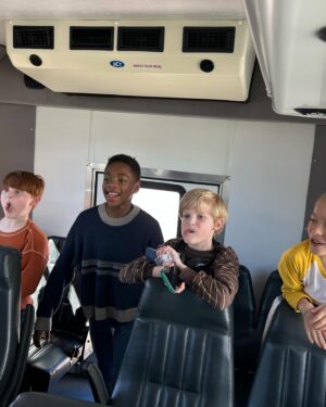 Grant Feely Instagram - Behind the scenes photos of filming FNAF!