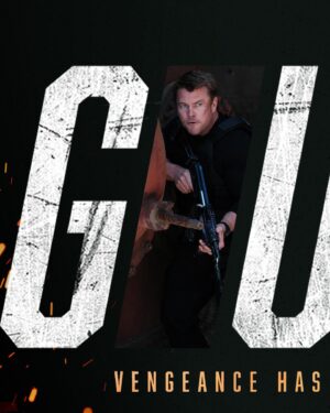 Grant Feely Instagram - He’s got nothing to lose, which makes him the most dangerous man alive. #GunnerMovie In Theaters & On Digital 8/16. Link in bio to PRE ORDER NOW!👊🏼

#warnerbros #morganfreeman #hemsworth