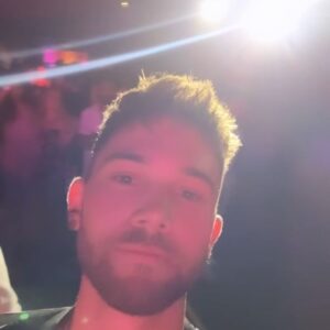 Grant Knoche Instagram - thank you for last night @sonyelectronics 🤍✨