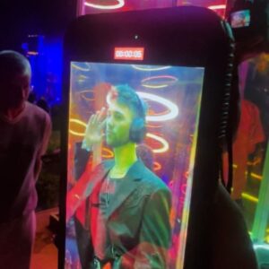 Grant Knoche Instagram - thank you for last night @sonyelectronics 🤍✨