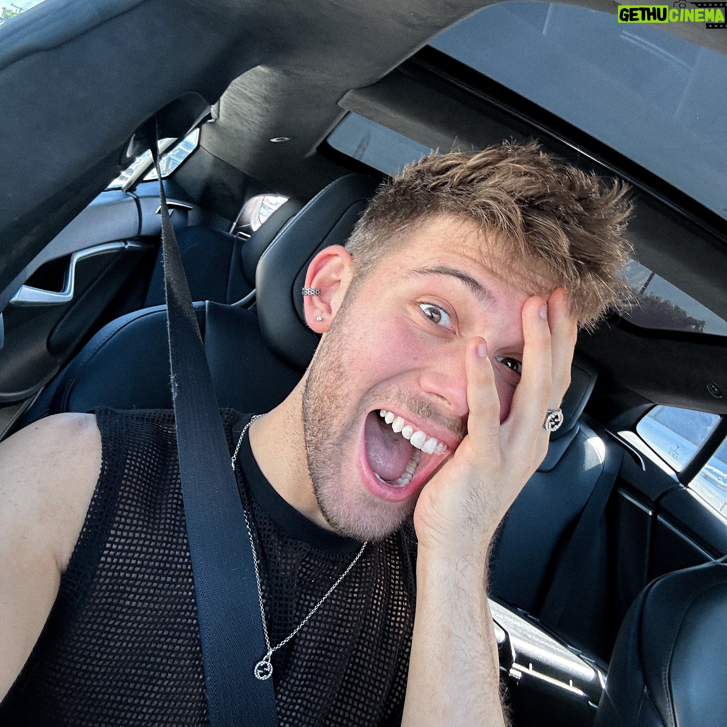 Grant Knoche - 2.5K Likes - SONOMA COUNTY PRIDE!!! I’ll see you this Saturday! ❤️🔥 can’t wait to celebrate pride 2024 with you all 🏳️🌈🤍