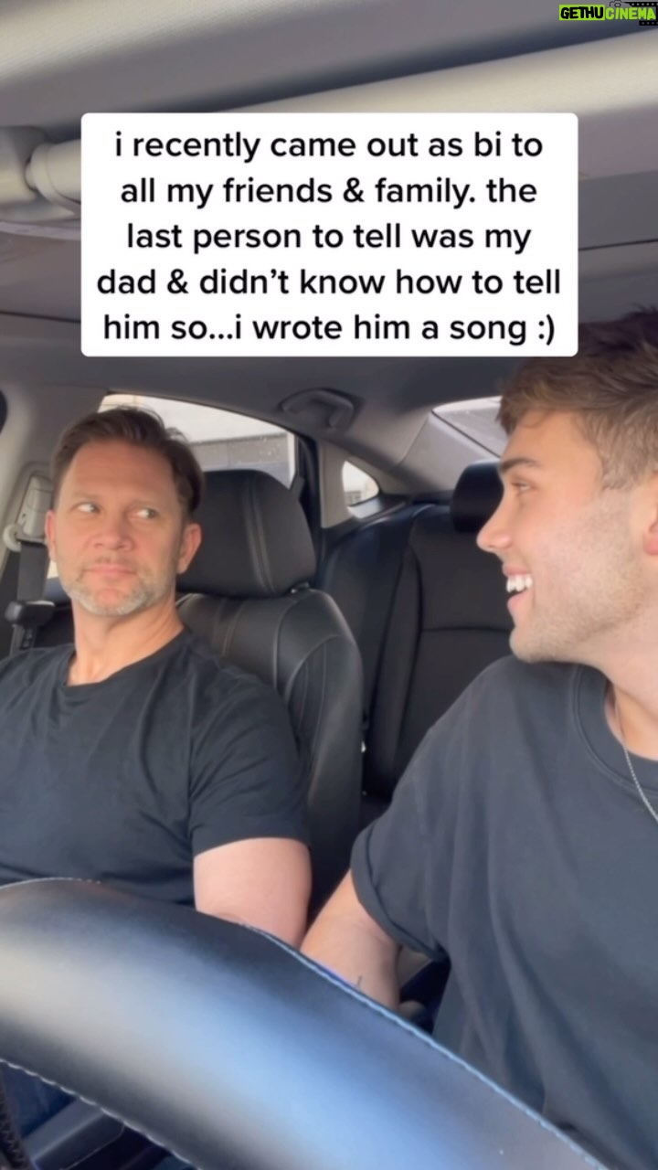 Grant Knoche - 14.6K Likes - HAPPY FATHERS DAY to the best father I could ever ask for š¤š«¶š¼ thank you for loving me & supporting me on anything I choose to do š love you so much! Thought Iād post this vid as a throwback š #pride #fathersday #love #lgbtq #dad