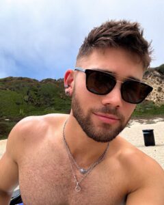 Actor Grant Knoche HD Instagram Photos and Wallpapers July 2024