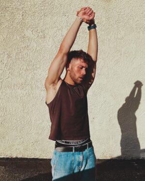 Grant Knoche Instagram - the theme is: radical optimism