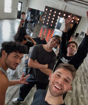 Grant Knoche Instagram - little music vid bts photo dump ❤️‍🔥😌

📸: @blakeephoto
