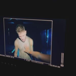 Grant Knoche Instagram - little music vid bts photo dump ❤️‍🔥😌

📸: @blakeephoto