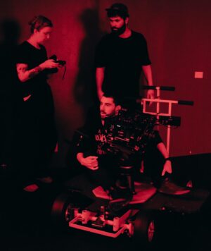 Grant Knoche Instagram - little music vid bts photo dump ❤️‍🔥😌

📸: @blakeephoto