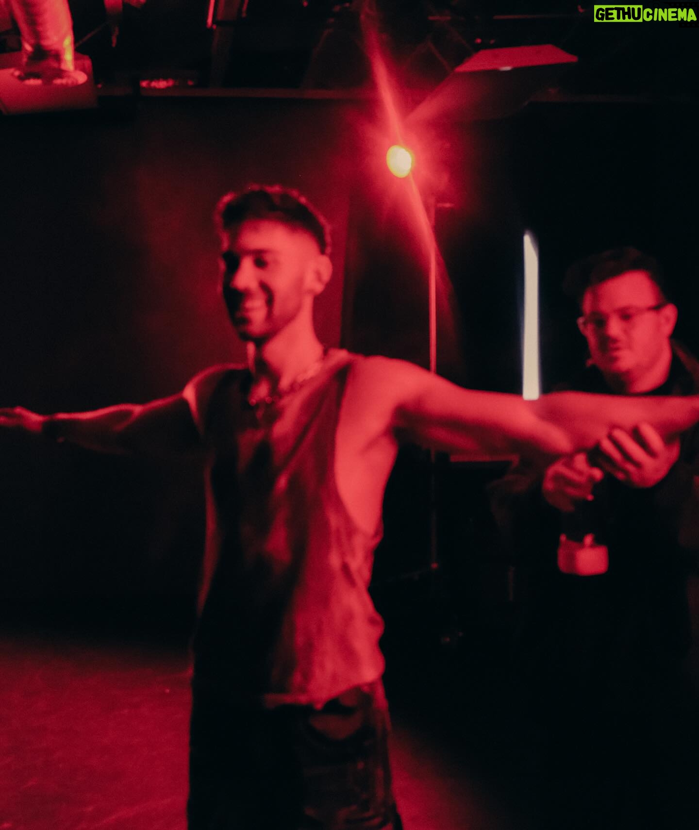 Grant Knoche - 2.5K Likes - little music vid bts photo dump ❤️🔥😌
📸: @blakeephoto