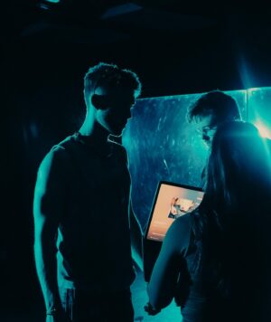 Grant Knoche Instagram - little music vid bts photo dump ❤️‍🔥😌

📸: @blakeephoto