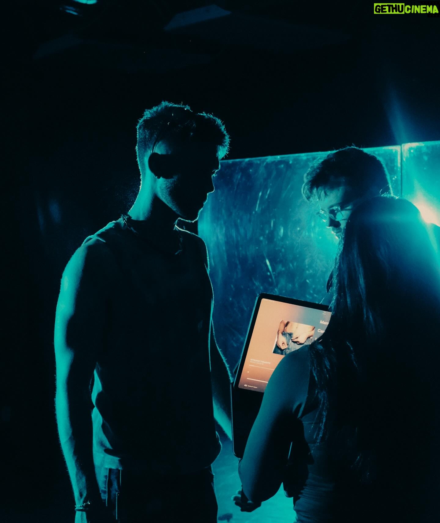 Grant Knoche - 2.5K Likes - little music vid bts photo dump ❤️🔥😌
📸: @blakeephoto