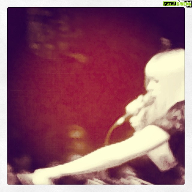 Grant Show - 637 Likes - #pollyvandam of the #BombPops at #houseofblues