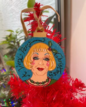 Grayson Perry Instagram - Thank you to the lady who gave me these after a show, Norwich I think, I’m sorry I couldn’t find a name but we love them
