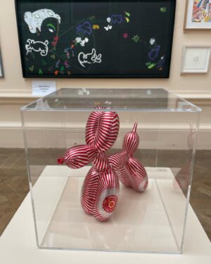 Grayson Perry Instagram - Royal Academy summer show
