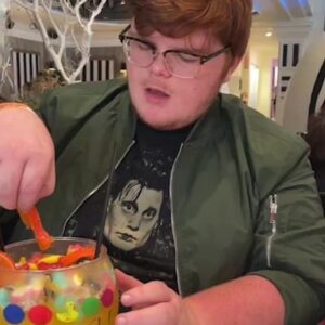 Grayson Thorne Kilpatrick Instagram - @sugarfactory best place every with @therachellehenry thank you @gtkprtalent