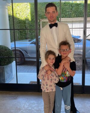 Greg Berlanti Instagram - Happy birthday @robbierogers !!!!!! ❤️❤️❤️❤️❤️ it is amazing and inspiring what you accomplished in one trip around the sun - but even more incredible is the love and care you show all of your family and friends — you are the most gorgeous soul inside and out. here’s to you and all the beautiful memories we have been so lucky to have made together and all to come.  Love forever — your three soulmates ❤️❤️❤️❤️❤️❤️❤️❤️❤️❤️❤️❤️❤️❤️❤️❤️❤️❤️❤️