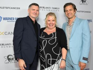 Greg Berlanti Instagram - After a 3 year Covid hiatus we were finally able to have the second #FCancer Barbara Berlanti Heroes Gala raising money for @letsfcancer — clearly my mom was producing from above as the night was perfect - we honored 3 amazing women @julieplec @rachelzoe and @jennifersalke and have performances from the likes of @torikelly and @envoguemusic and because of everyone who came and gave we raised over 1.4 million dollars to benefit #FuckCancer !!!!! I can’t thank enough everyone who helped make last night possible (❤️Carl Ogawa on the last pic, first among them) and everyone who came out. If you couldn’t please look into F Cancer and the amazing and compassionate work they do.  Love and health to each of you. ❤️❤️❤️