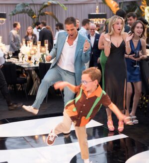 Greg Berlanti Instagram - The only thing I love more than being a dad is getting a front row seat to watching @robbierogers be one. And the only father I’ve learned more from than @robbierogers is my own — so grateful for the love and continuous example of these two men - and sending love to any fathers or father figures out there - whether here or just forever in our hearts. ❤️