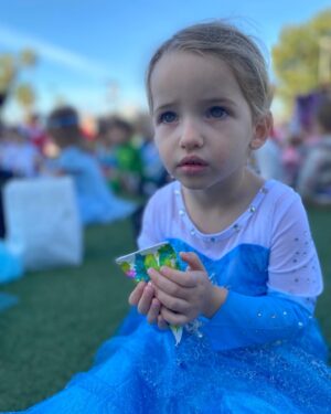 Greg Berlanti Instagram - Ms. Little Mia you landed in our laps 3 years ago today and since then have lit our house on fire with your brave, sweet heart. You love dancing and unicorns and Elsa and Elsa princess dresses (clearly). You are already the only one of us that doesn’t let Daddy R @robbierogers tell you what to wear and I just realized through @jimcolucci insta that you’re born the same day as Bea Arthur !!!! So I’m highly confident about your future !!!!! Also we couldn’t love you more ❤️❤️❤️❤️❤️❤️❤️💃💃💃💃💃💃💃