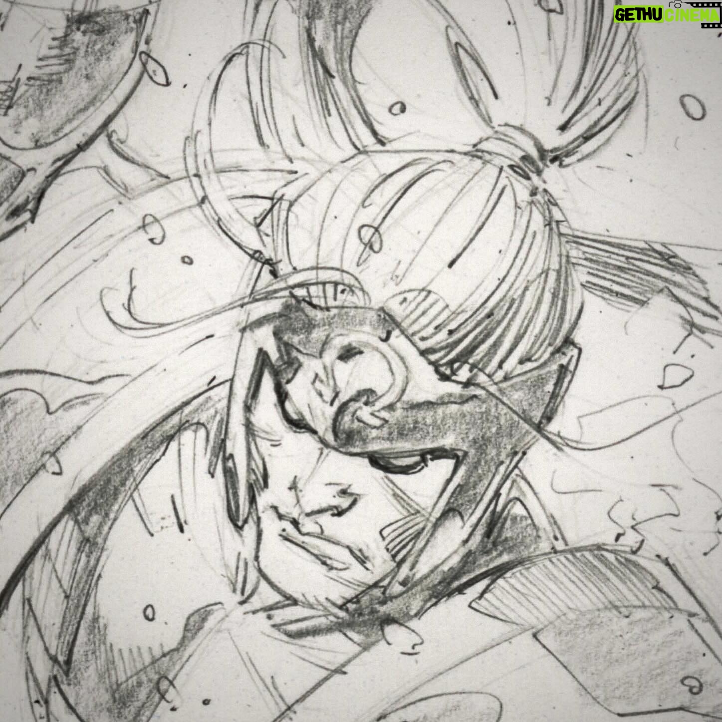 Greg Capullo - 5.1K Likes - Gonna give you all an O 🤘🏻✏️🤘🏻 #marvelcomics #comicbooks #comicart #pencildrawing