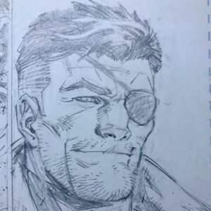 Greg Capullo Instagram - Feels good to be home 🤘🏻✏️🤘🏻 #marvelcomics #comicbooks #comicart #pencildrawing