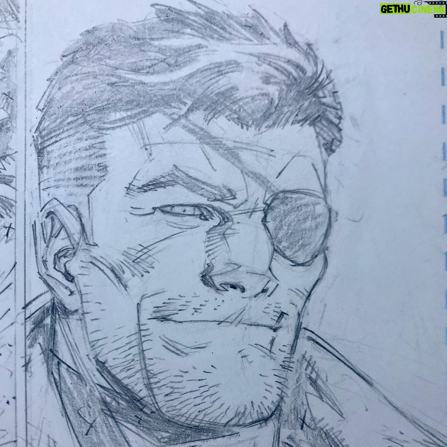 Greg Capullo - 7.2K Likes - Feels good to be home 🤘🏻✏️🤘🏻 #marvelcomics #comicbooks #comicart #pencildrawing