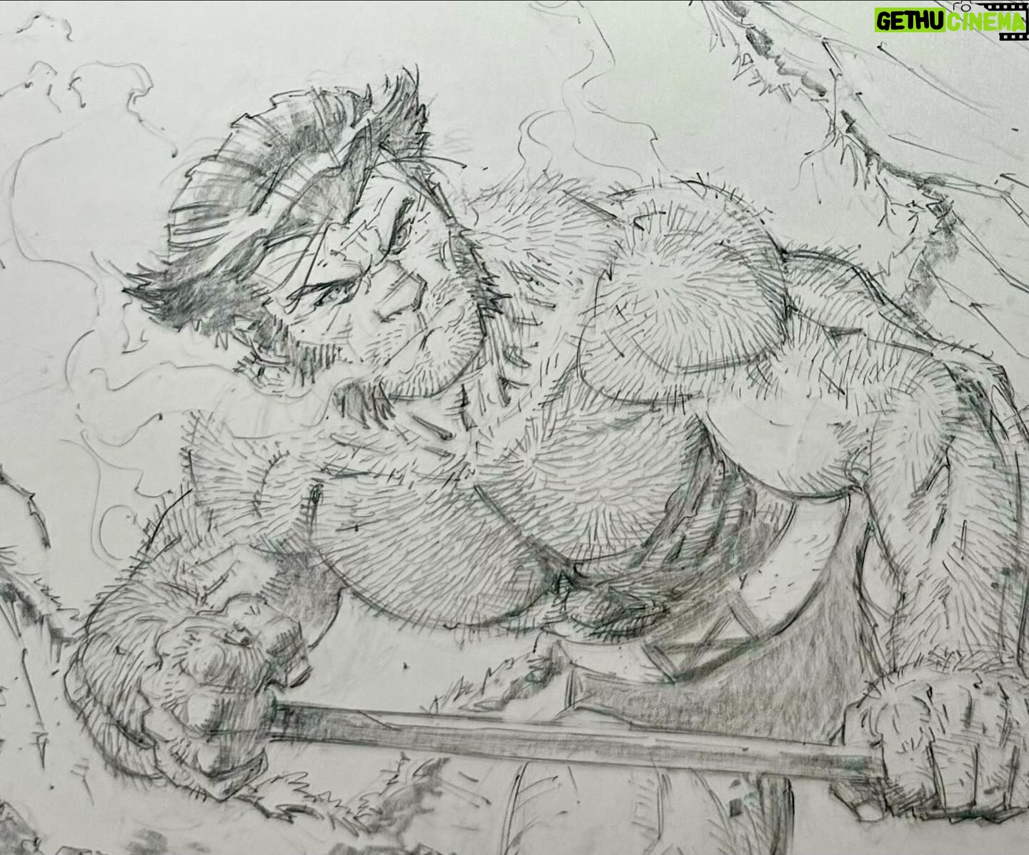 Greg Capullo - 5.3K Likes - Wolverine was too sexy for his shirt. Too sexy for his shirt 🤘🏻✏️🤘🏻#marvelcomics #wolverine #comicbooks #comicart #pencildrawing