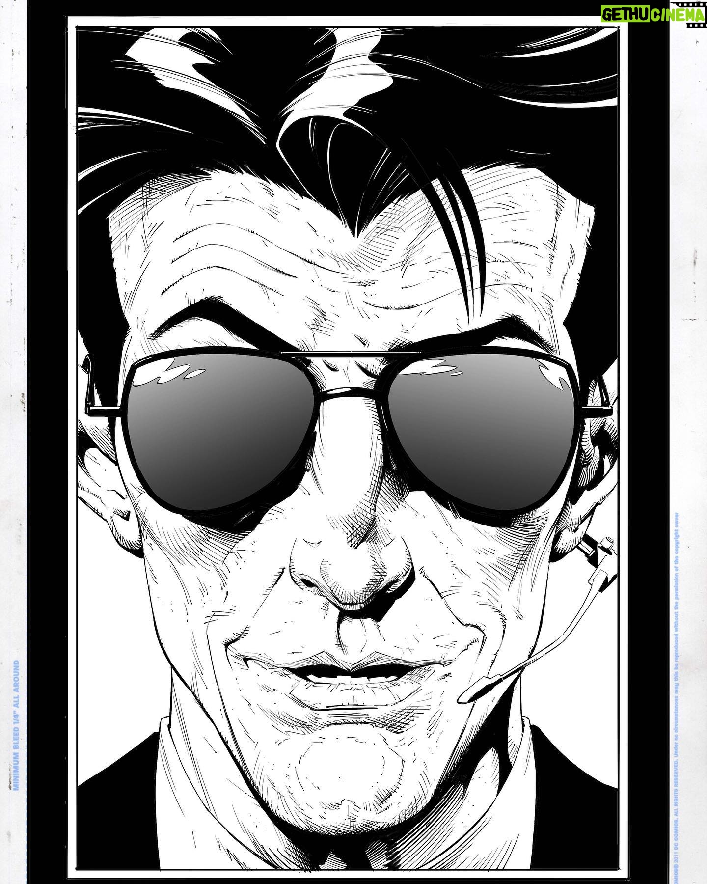 Greg Capullo - 3.9K Likes - The eyes are the window to the Dross lives 🤘🏻✏️🤘🏻#creech #comicbooks
