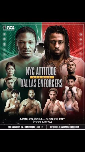 Greg Hardy Instagram - Work day is the best day! Fight night baby @teamcombatleague @dallasenforcers debut going live
