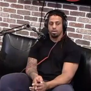 Greg Hardy Instagram - Part 1 of two dropping with @brawler_fist2face on #fisttofacepodcast ya boy covered it all in a very chill episode.  Check it out as soon as it drops