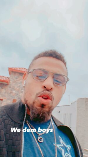 Greg Hardy Instagram - No comment next question. Rep n everywhere I go.  Gang gang it’s not that I hate Philly people it’s just that your inferior football team thinks they deserve the same stage as them boys and I’m not with it. 🤷🏽‍♂️🤷🏽‍♂️🤷🏽‍♂️ but still love yall Philly