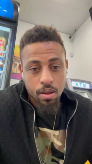 Greg Hardy Instagram - 🤷🏽‍♂️#bruceleeroy