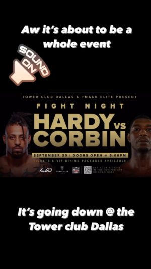 Greg Hardy Instagram - @tmackelitetraining @towerclubdallas @drbryant_ @hidden_gym @dezbryant @tanklawrence @dallascowboys @dallasmavs @yellabeezy214 @espn @espnringside @toprank @floydmayweather @goldenboy @trillerfightclub @pbconfox  tell a friend and tune in cause we going live @tcrawford98 @_micahparsons11