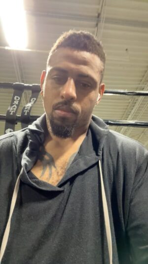 Greg Hardy Instagram - Them other Texas teams might play this ish but Dallas is out here enforcing that ish.  We not playing #coming for the neck.  Just a friendly reminder to not sleep on them @dallasenforcers this year in the @teamcombatleague