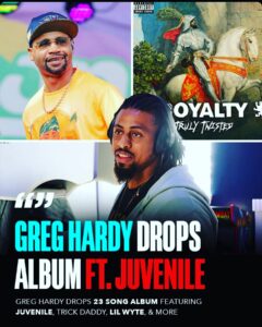Actor Greg Hardy HD Instagram Photos and Wallpapers April 2024
