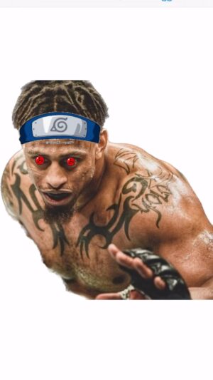 Greg Hardy Instagram - #uchiha 4L