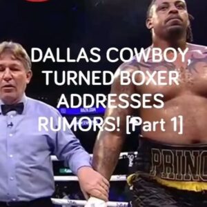 Greg Hardy Instagram - DALLAS COWBOY, TURNED BOXER ADDRESSES RUMORS! [Part 1]. 
Fist to Face Podcast | Season 2 sits down and sets the record straight w/ former Dallas Cowboy & Carolina Panther Player @greghardyjr with Part 1 of a 2 Part Series! Discussing his time with the Dallas Cowboys, Carolina Panthers, UFC, Bareknuckle, HIS MUSIC - YES...MUSIC and 2nd season fighting for Team Combat League w/Dallas Enforcers, kicking off March 28th, 2024!  🥊🥊 
#mma #ufc #boxing #bjj #tombrady #kickboxing #fitness #martialarts #wrestling #fight #grappling #nfl #mmafighter #fighter #gym #mixedmartialarts #judo #sport #workout #mma #dallas #danawhite #conormcgregor #carolinapanthers #bellator #mmatraining #fisttofacepodcast #brawlersportsmanagement #bareknuckle #greghardy #dallascowboys